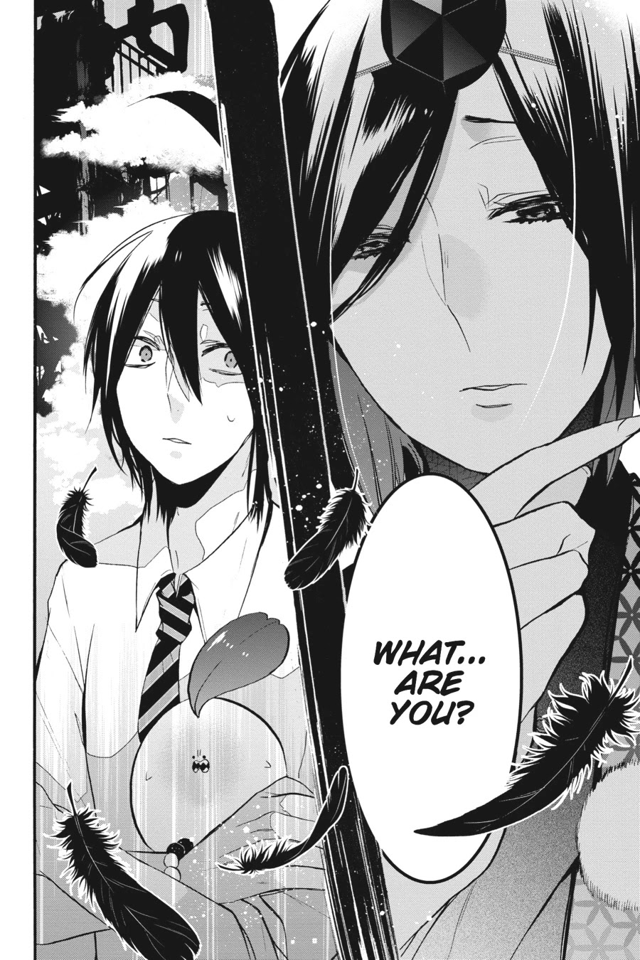 Youkai Gakkou no Sensei Hajimemashita! Chapter 21 - Page 26