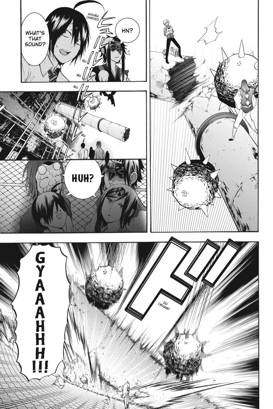 Youkai Gakkou no Sensei Hajimemashita! Chapter 22 - Page 21