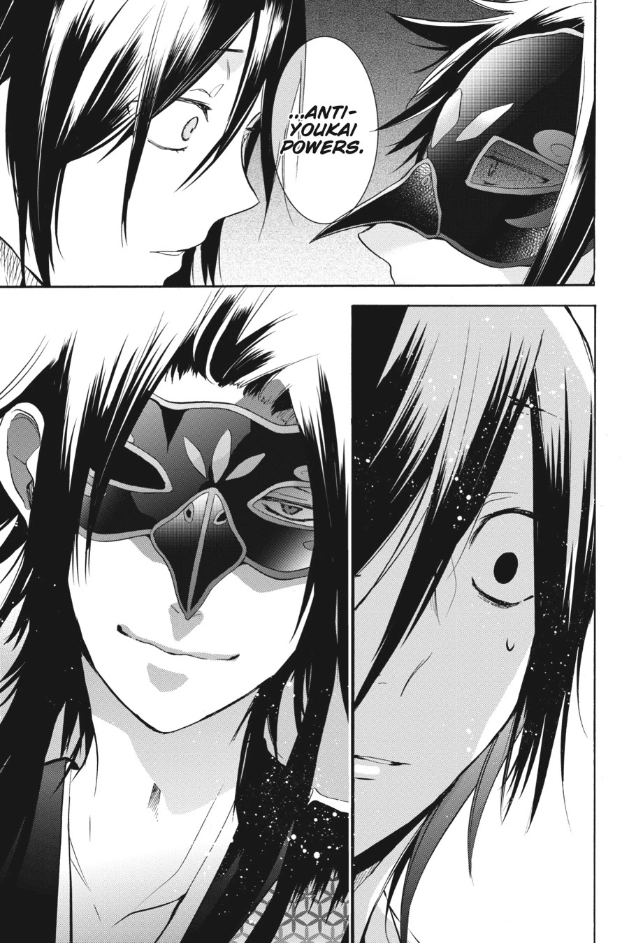 Youkai Gakkou no Sensei Hajimemashita! Chapter 22 - Page 5