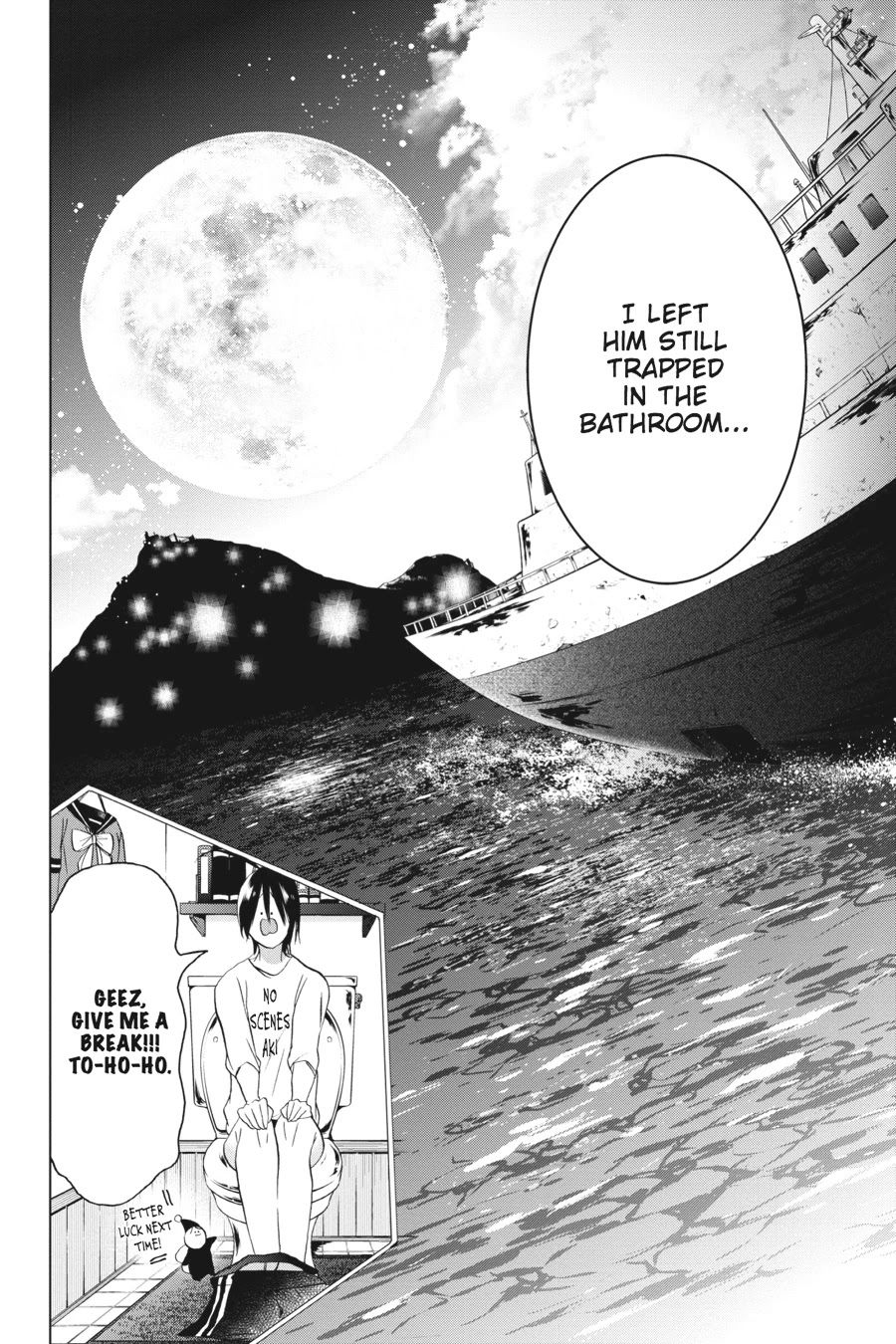 Youkai Gakkou no Sensei Hajimemashita! Chapter 23 - Page 24