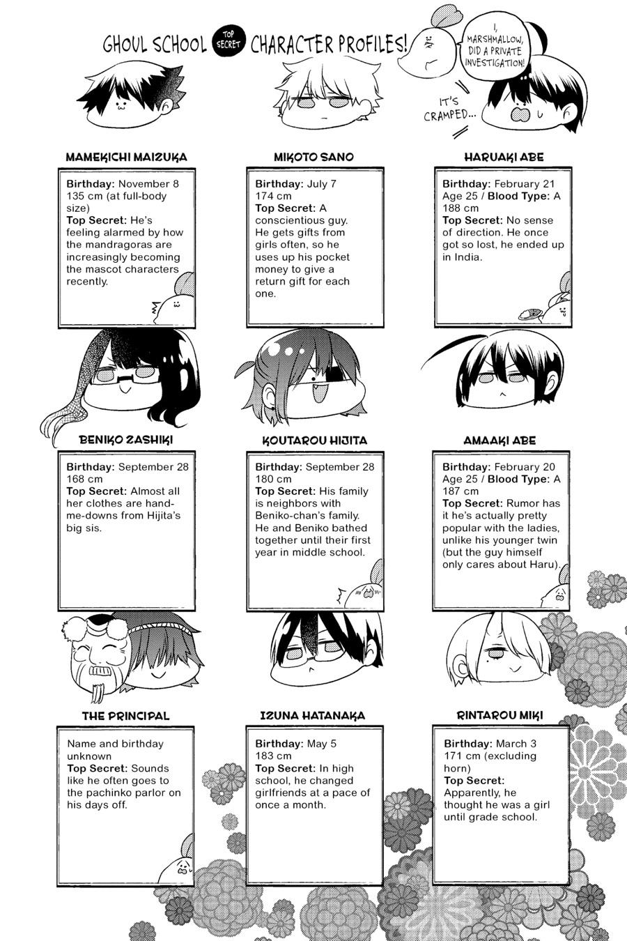 Youkai Gakkou no Sensei Hajimemashita! Chapter 25 - Page 5