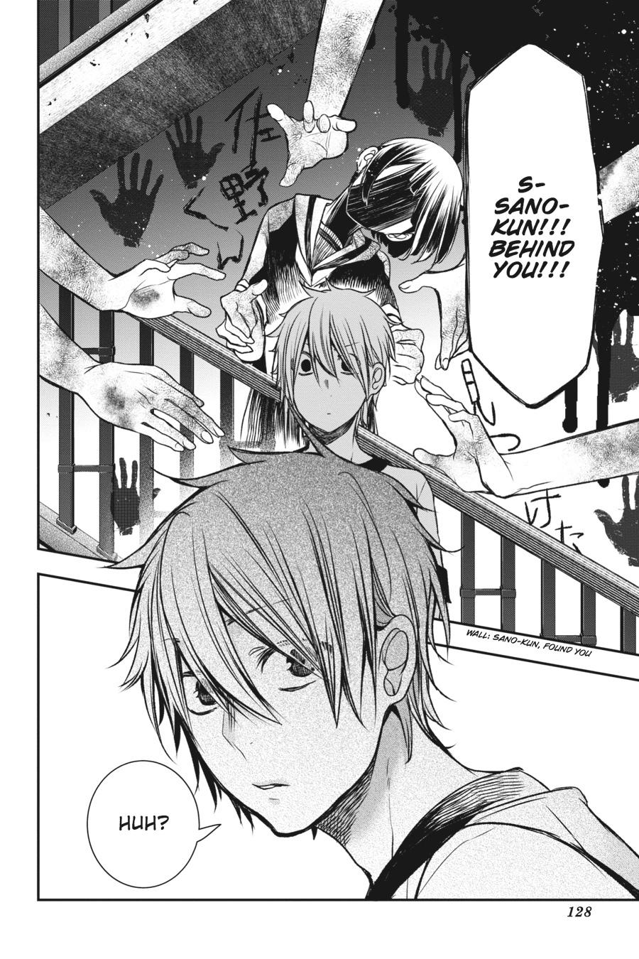 Youkai Gakkou no Sensei Hajimemashita! Chapter 29 - Page 28