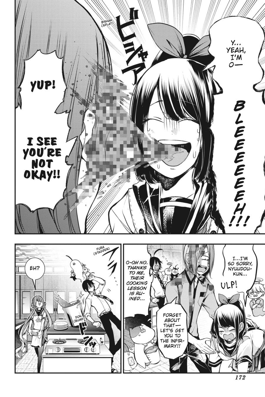 Youkai Gakkou no Sensei Hajimemashita! Chapter 31 - Page 12