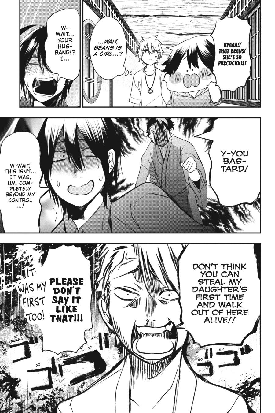 Youkai Gakkou no Sensei Hajimemashita! Chapter 32 - Page 30