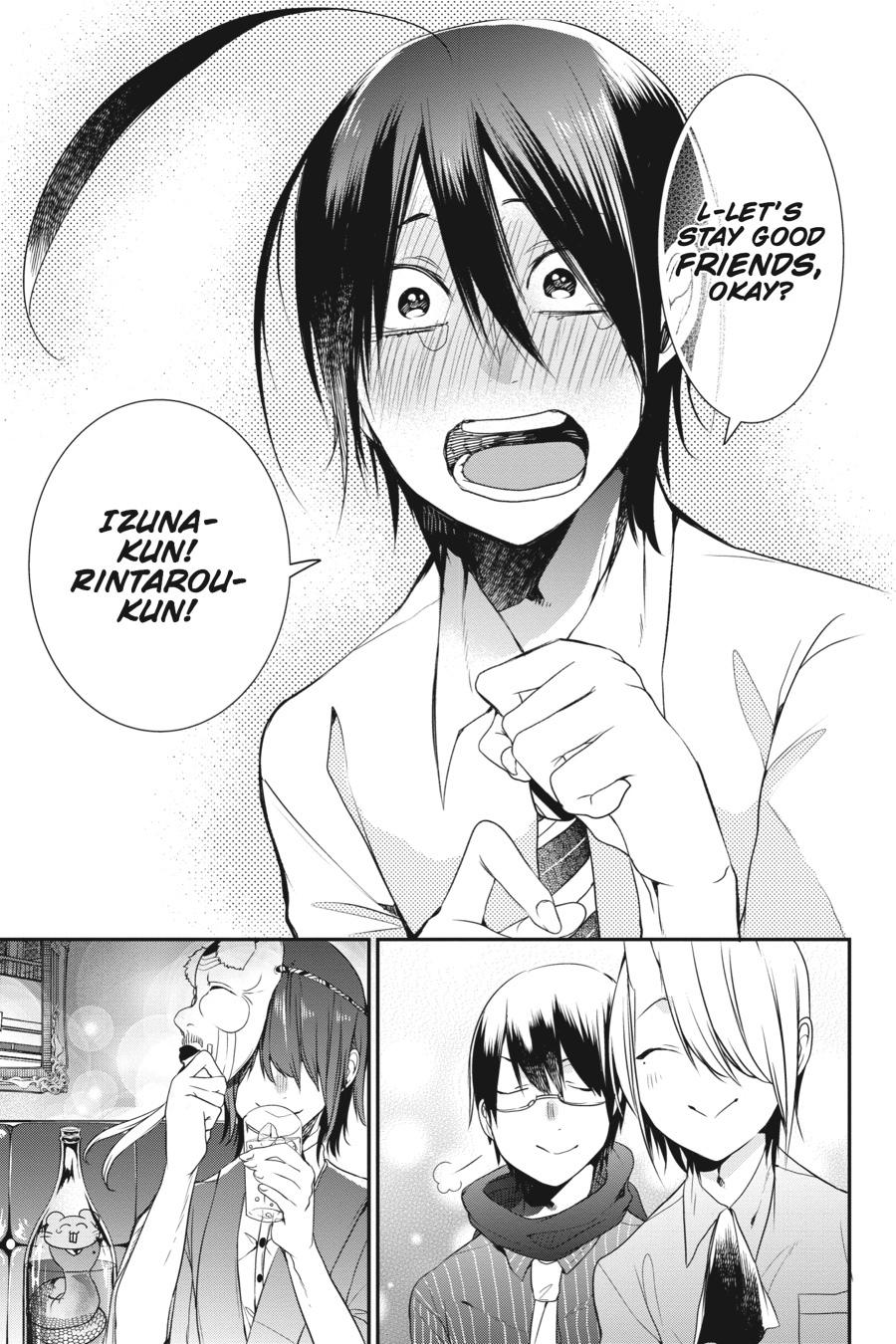 Youkai Gakkou no Sensei Hajimemashita! Chapter 33 - Page 25