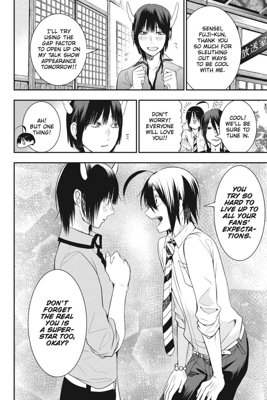Youkai Gakkou no Sensei Hajimemashita! Chapter 35 - Page 26