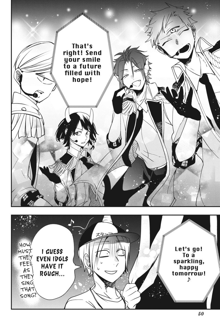 Youkai Gakkou no Sensei Hajimemashita! Chapter 40 - Page 18