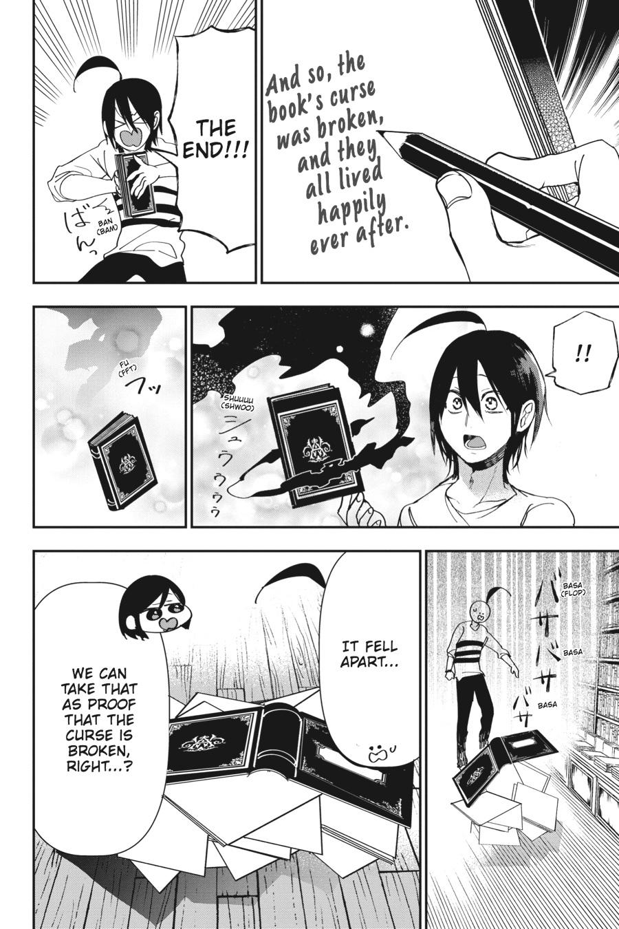 Youkai Gakkou no Sensei Hajimemashita! Chapter 42 - Page 22