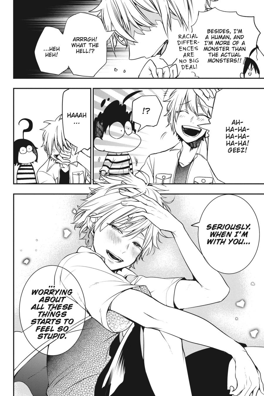 Youkai Gakkou no Sensei Hajimemashita! Chapter 43 - Page 22