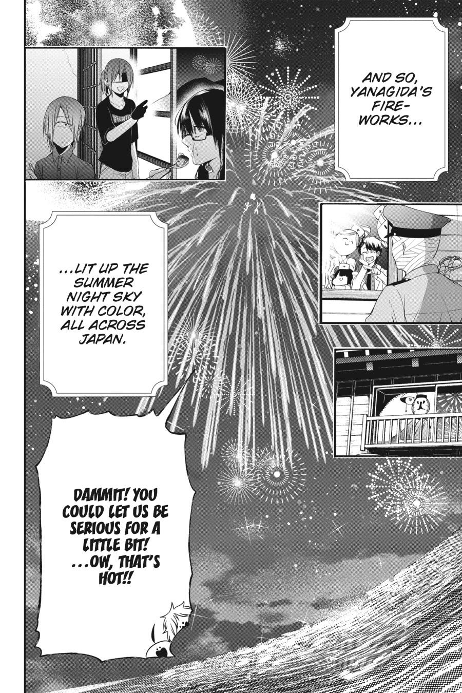 Youkai Gakkou no Sensei Hajimemashita! Chapter 43 - Page 26