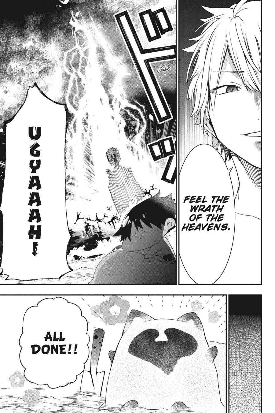 Youkai Gakkou no Sensei Hajimemashita! Chapter 46 - Page 22