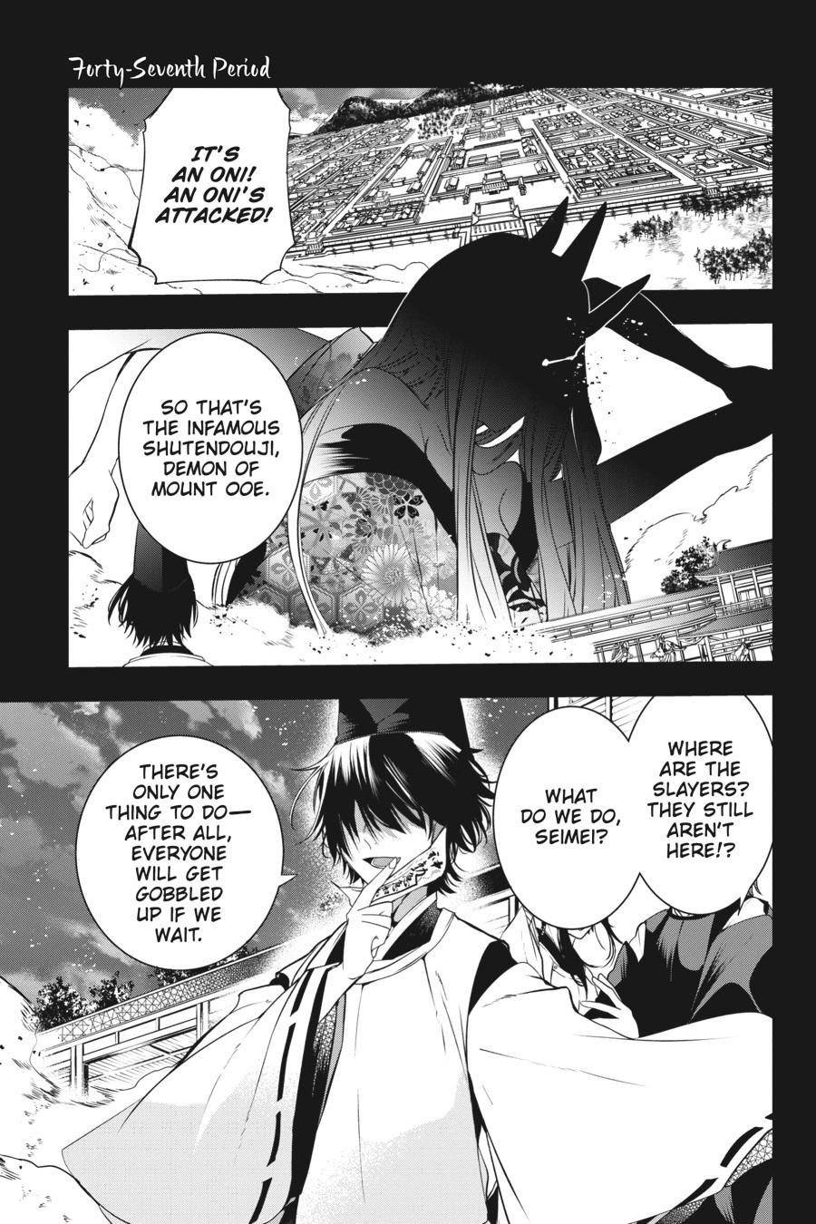 Youkai Gakkou no Sensei Hajimemashita! Chapter 46 - Page 24