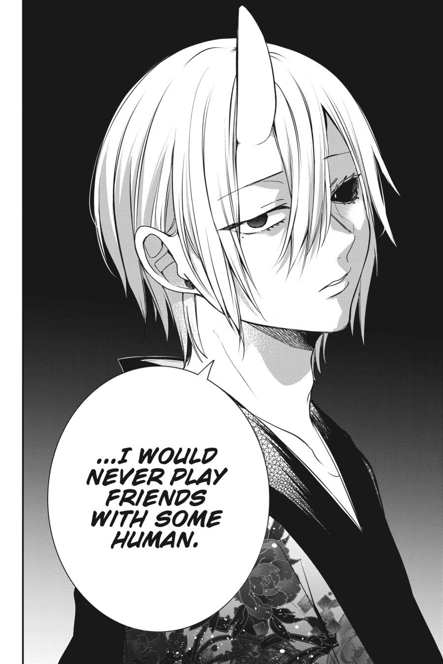 Youkai Gakkou no Sensei Hajimemashita! Chapter 47 - Page 19