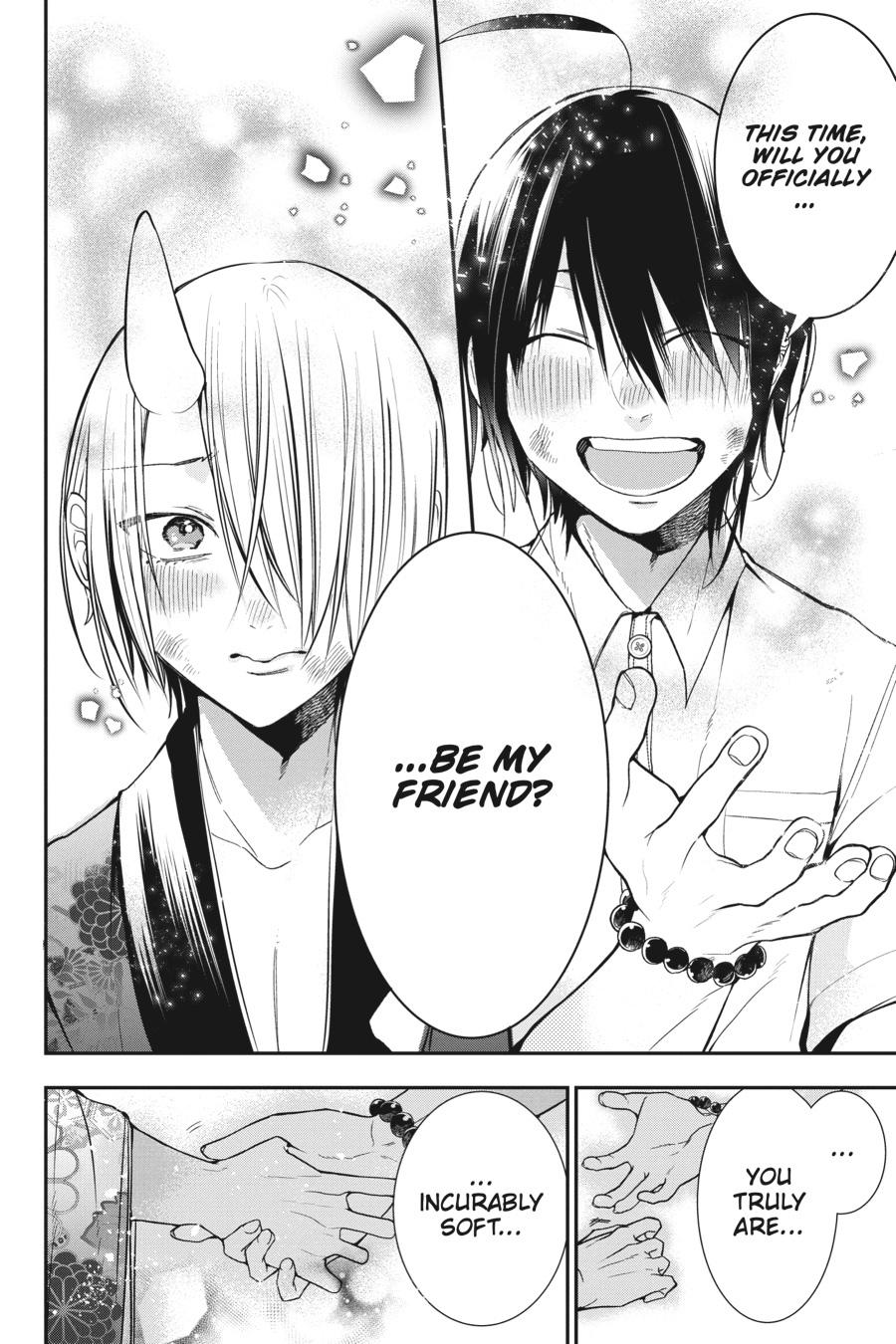 Youkai Gakkou no Sensei Hajimemashita! Chapter 49 - Page 28