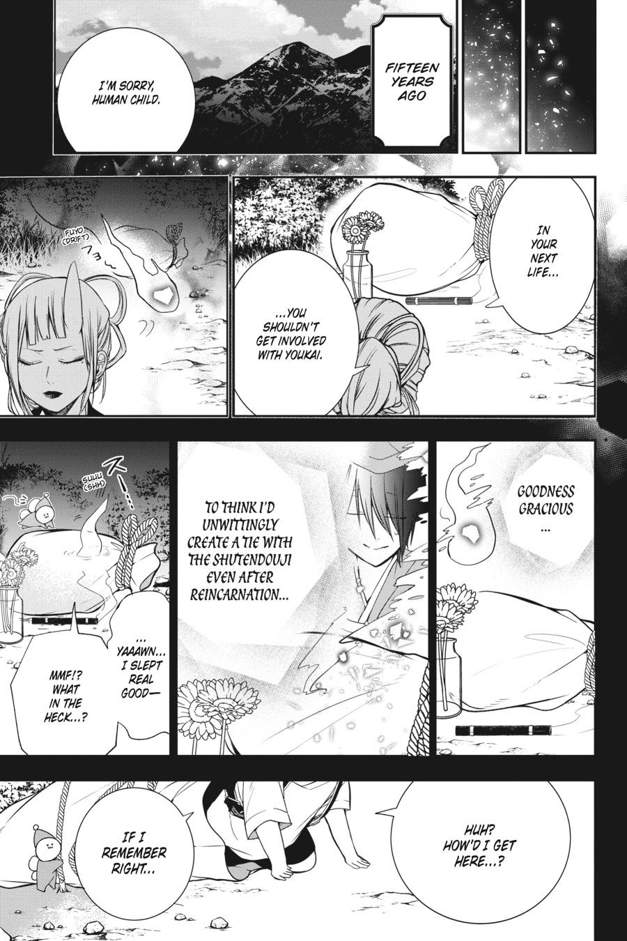 Youkai Gakkou no Sensei Hajimemashita! Chapter 49 - Page 29
