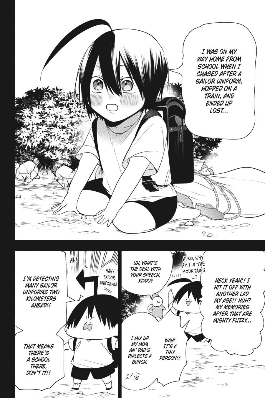 Youkai Gakkou no Sensei Hajimemashita! Chapter 49 - Page 30