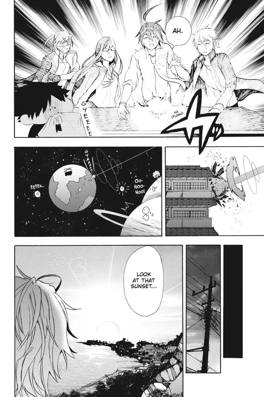 Youkai Gakkou no Sensei Hajimemashita! Chapter 5 - Page 26
