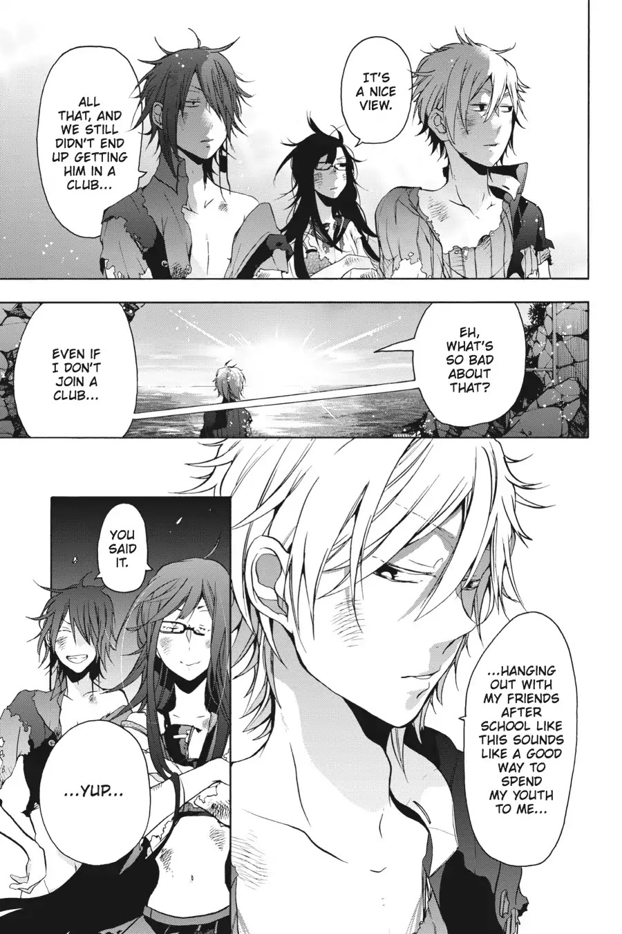 Youkai Gakkou no Sensei Hajimemashita! Chapter 5 - Page 27