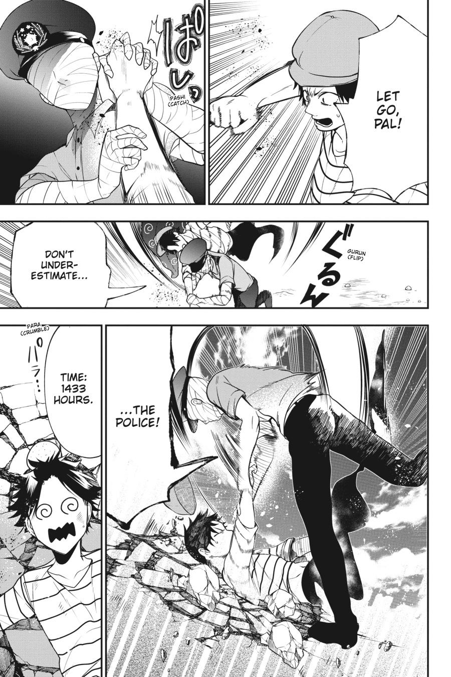 Youkai Gakkou no Sensei Hajimemashita! Chapter 51 - Page 19