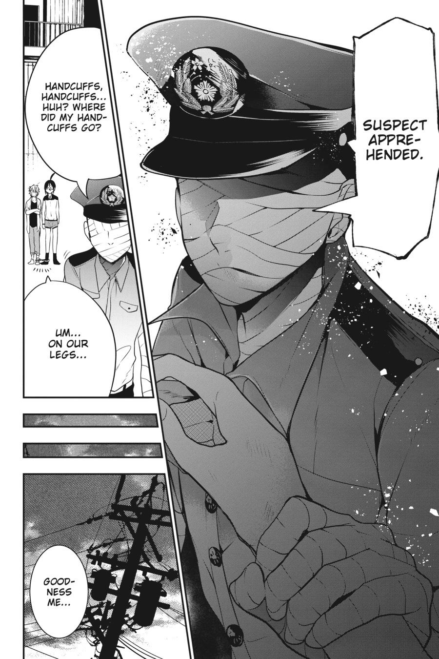 Youkai Gakkou no Sensei Hajimemashita! Chapter 51 - Page 20