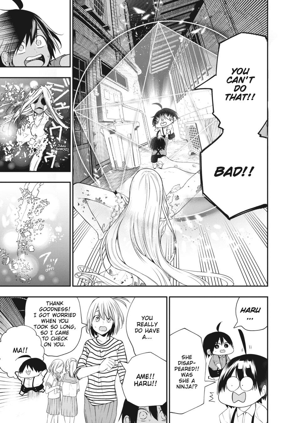 Youkai Gakkou no Sensei Hajimemashita! Chapter 51 - Page 29