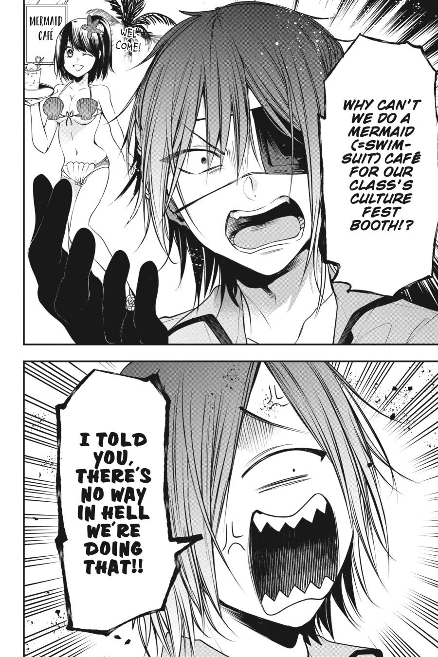 Youkai Gakkou no Sensei Hajimemashita! Chapter 55 - Page 20