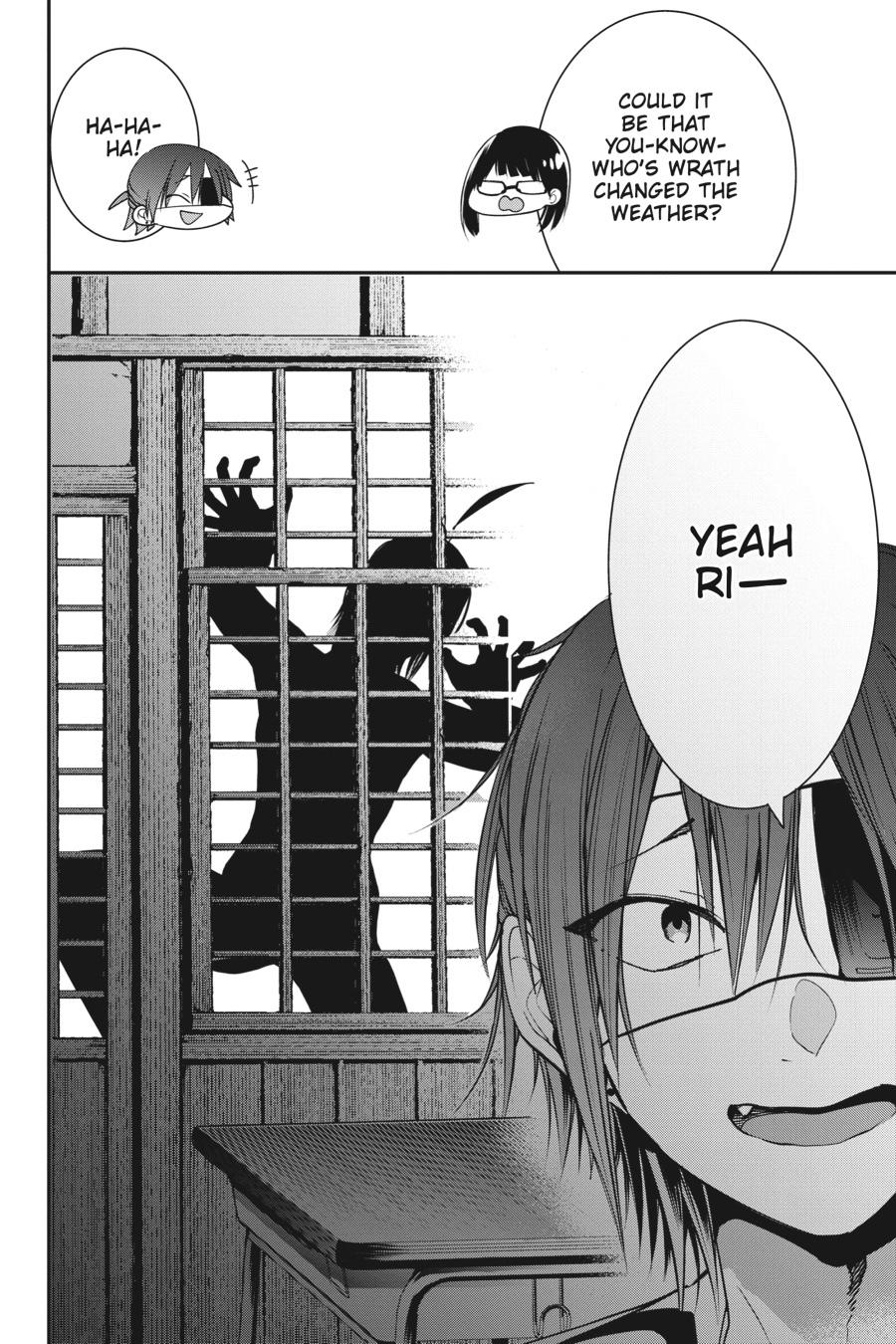 Youkai Gakkou no Sensei Hajimemashita! Chapter 56 - Page 8