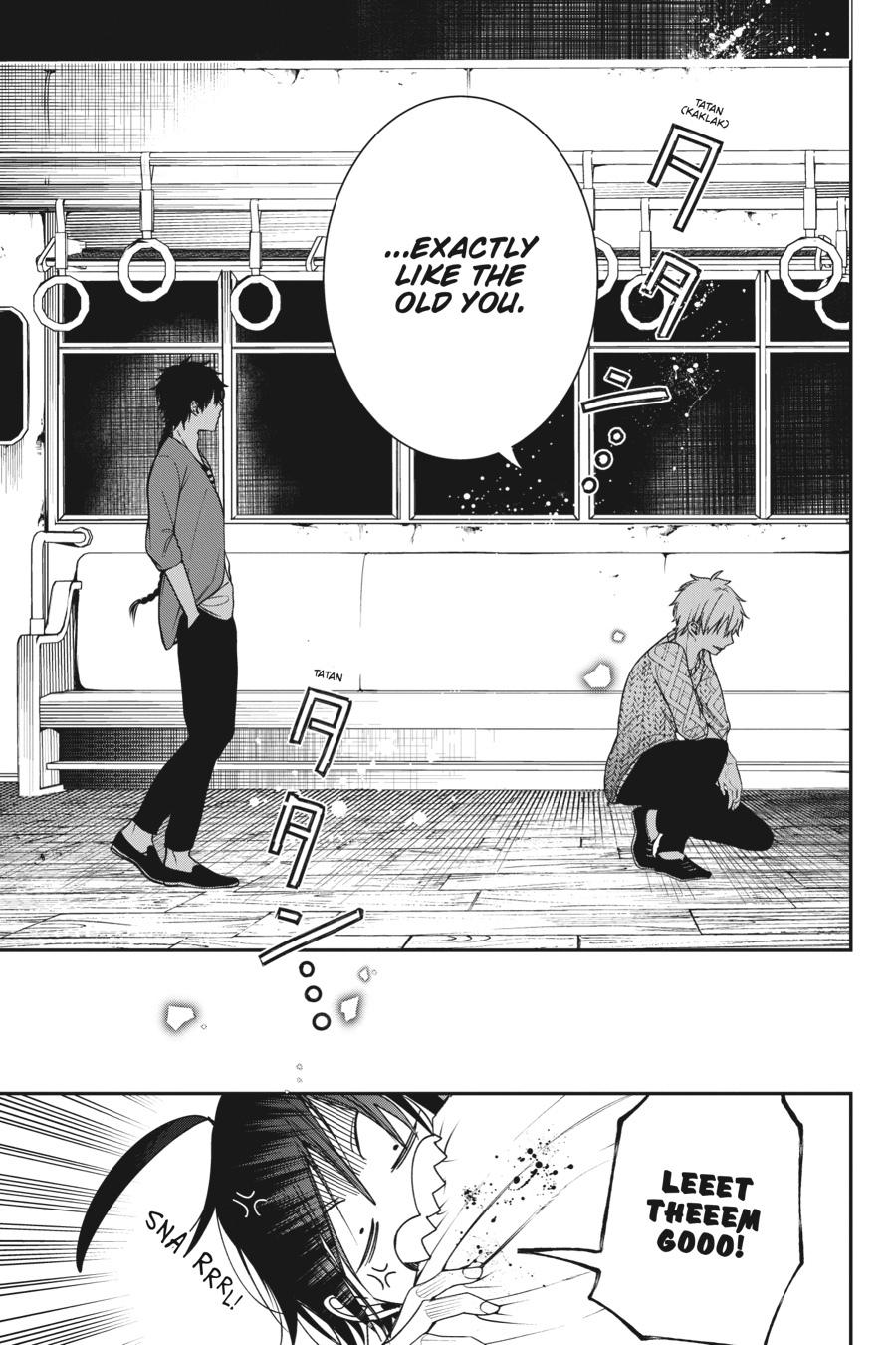 Youkai Gakkou no Sensei Hajimemashita! Chapter 59 - Page 11
