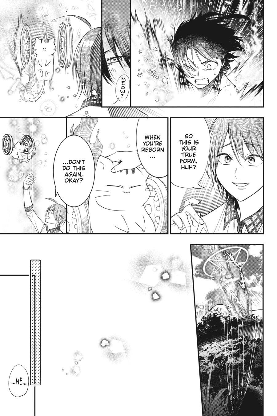 Youkai Gakkou no Sensei Hajimemashita! Chapter 59 - Page 31