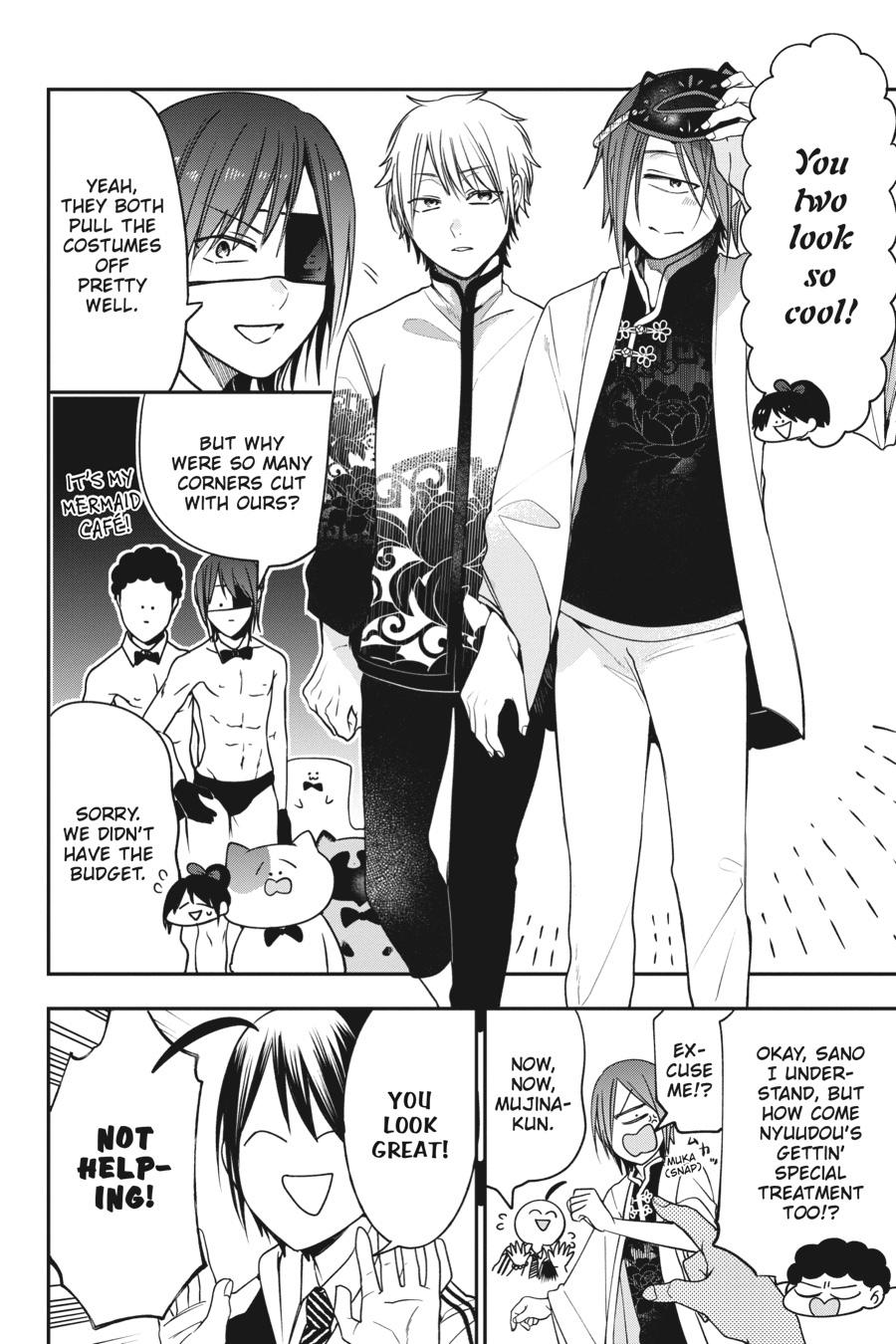 Youkai Gakkou no Sensei Hajimemashita! Chapter 60 - Page 26