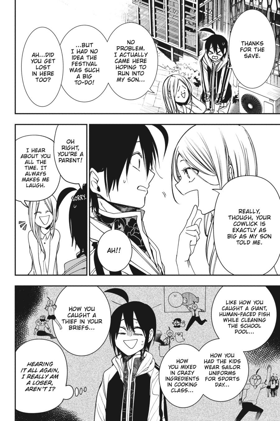 Youkai Gakkou no Sensei Hajimemashita! Chapter 64 - Page 17