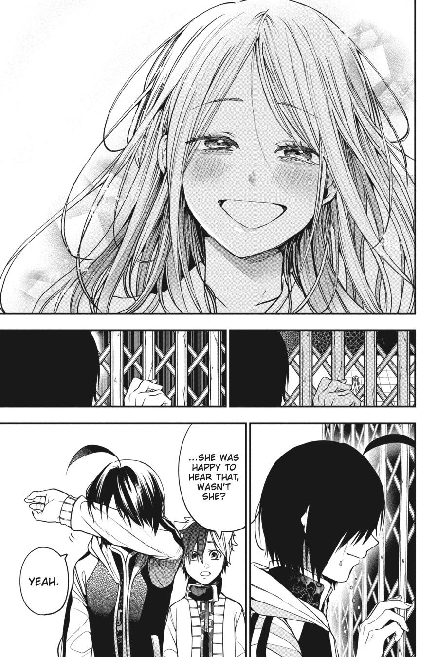 Youkai Gakkou no Sensei Hajimemashita! Chapter 65 - Page 23