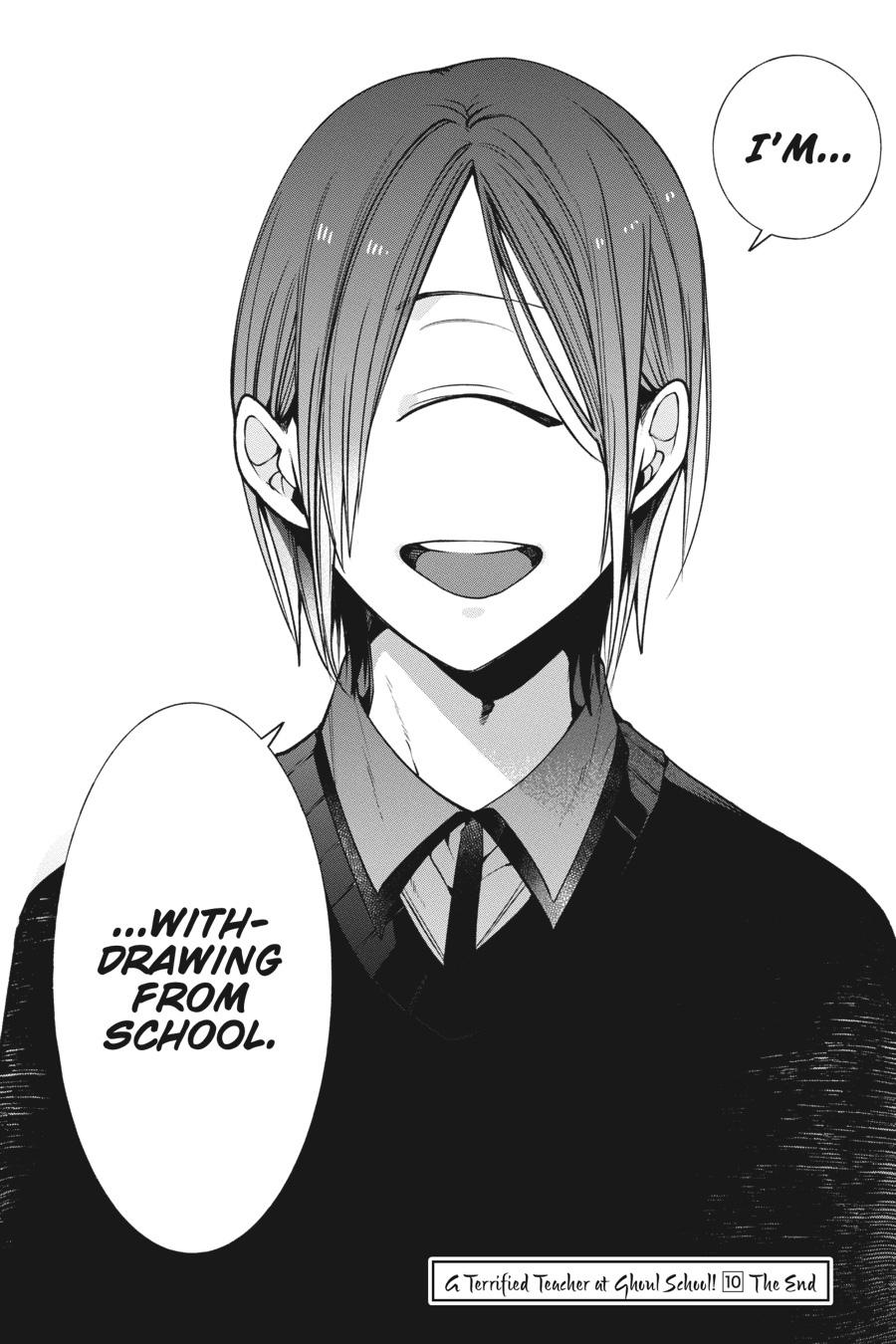 Youkai Gakkou no Sensei Hajimemashita! Chapter 67 - Page 16
