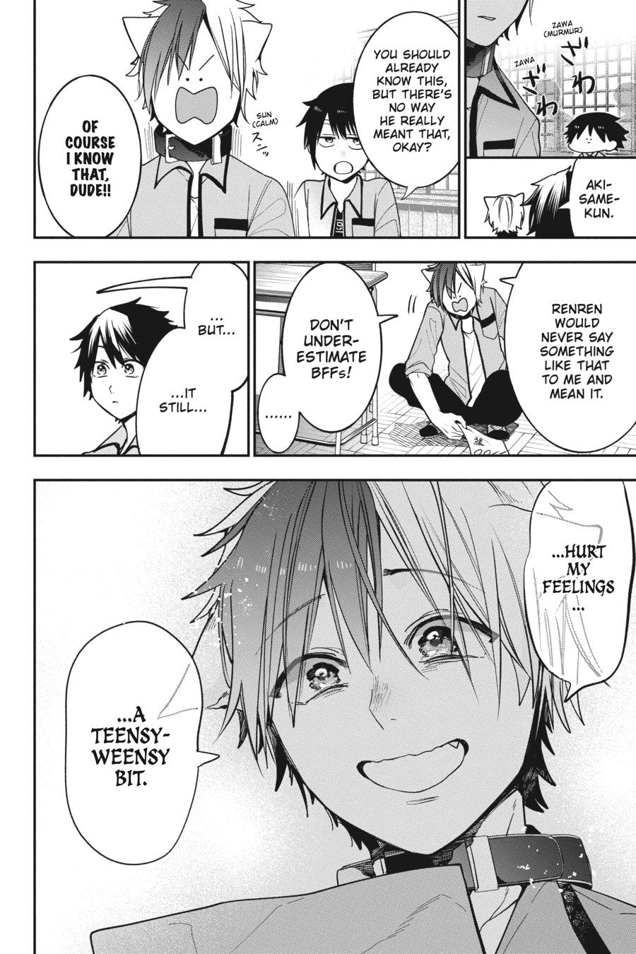 Youkai Gakkou no Sensei Hajimemashita! Chapter 68 - Page 24