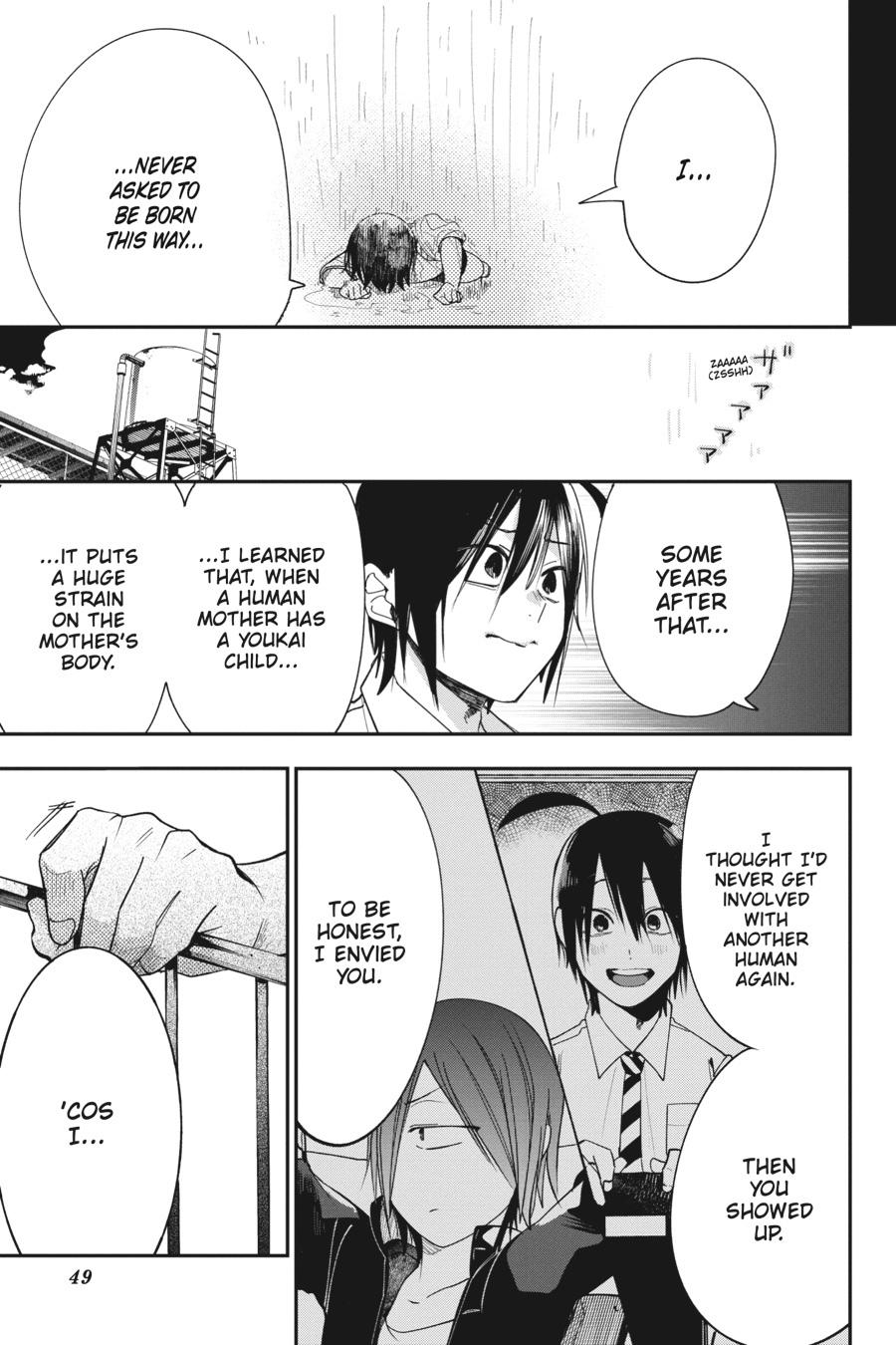 Youkai Gakkou no Sensei Hajimemashita! Chapter 69 - Page 20