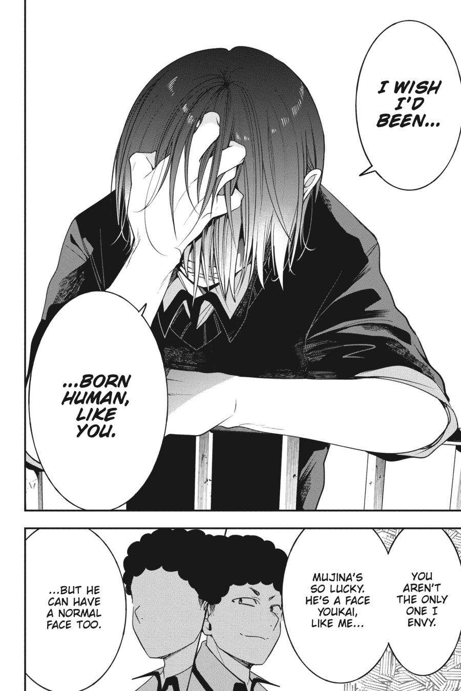 Youkai Gakkou no Sensei Hajimemashita! Chapter 69 - Page 21