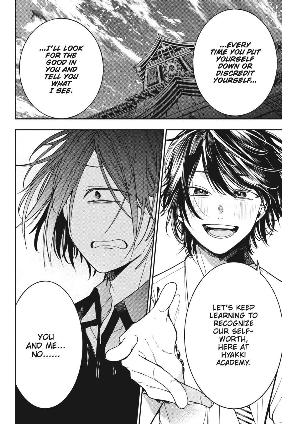 Youkai Gakkou no Sensei Hajimemashita! Chapter 69 - Page 25