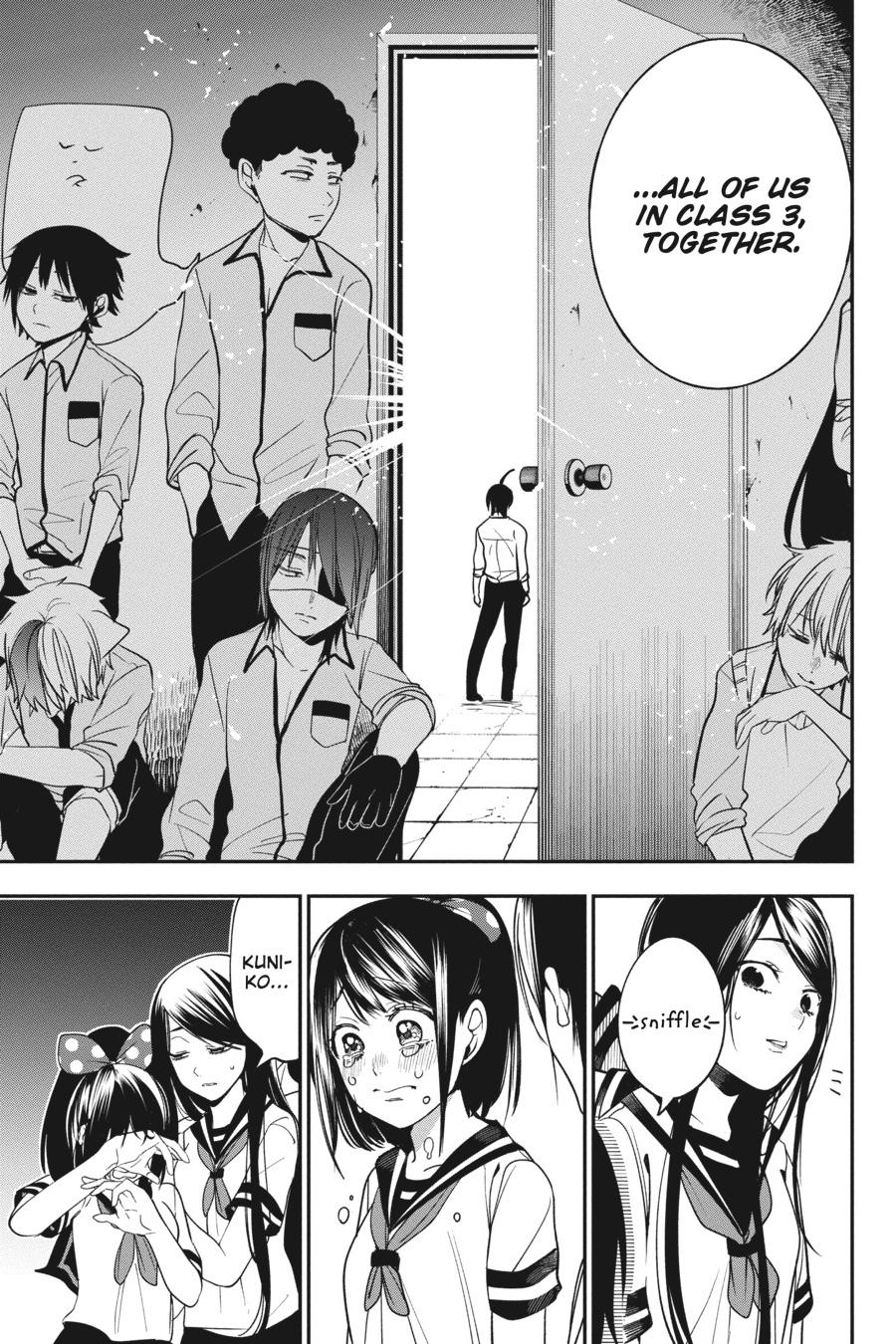 Youkai Gakkou no Sensei Hajimemashita! Chapter 69 - Page 26
