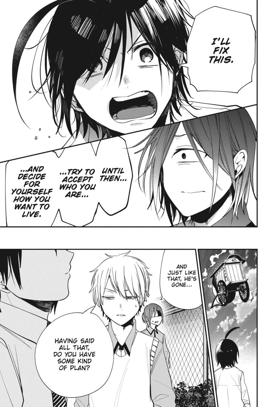 Youkai Gakkou no Sensei Hajimemashita! Chapter 69 - Page 28