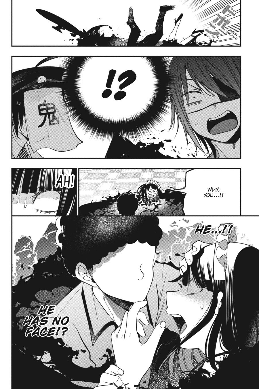 Youkai Gakkou no Sensei Hajimemashita! Chapter 71 - Page 22