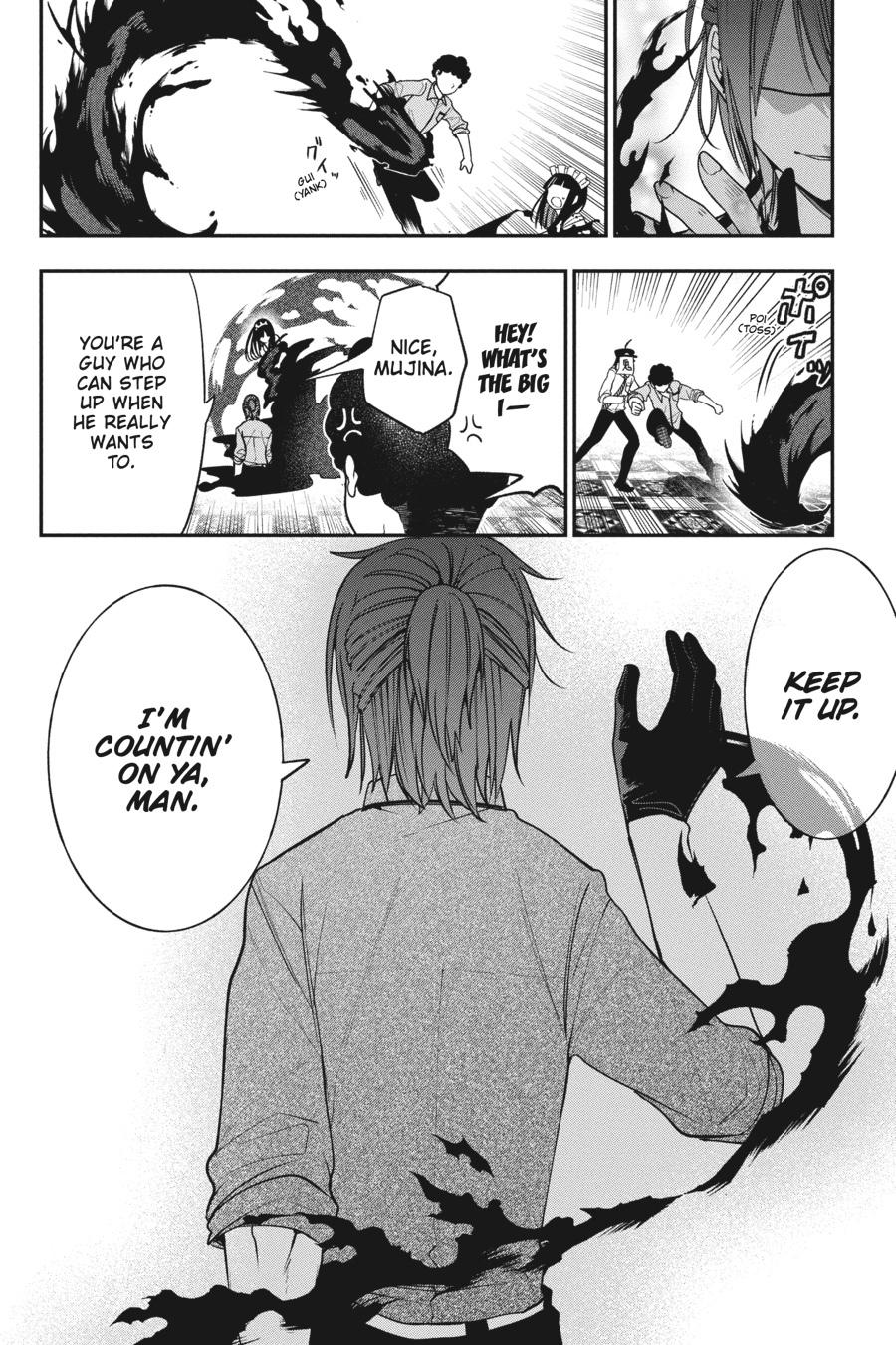 Youkai Gakkou no Sensei Hajimemashita! Chapter 71 - Page 24