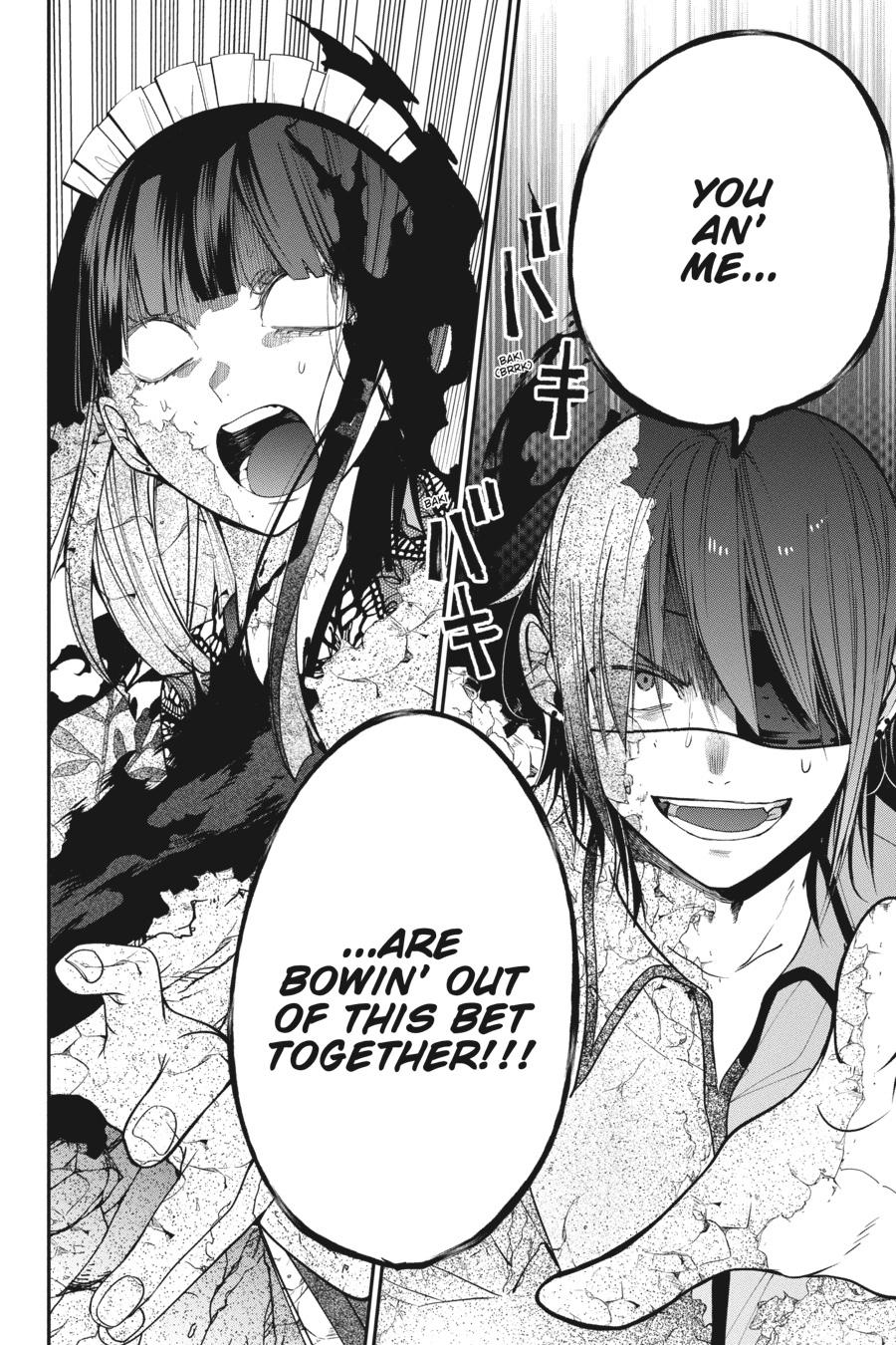 Youkai Gakkou no Sensei Hajimemashita! Chapter 71 - Page 26