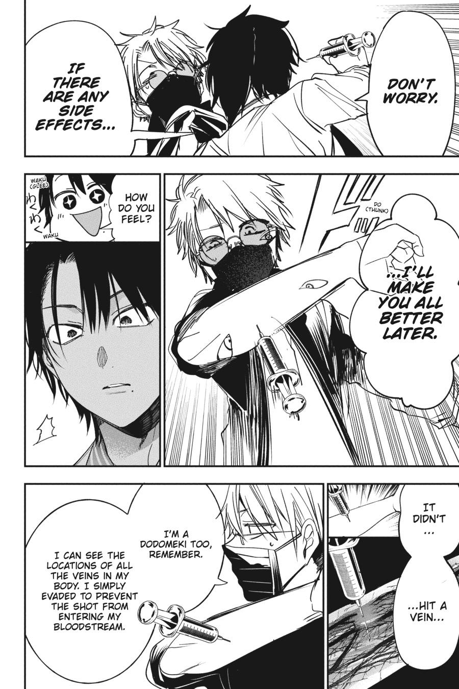Youkai Gakkou no Sensei Hajimemashita! Chapter 73 - Page 14
