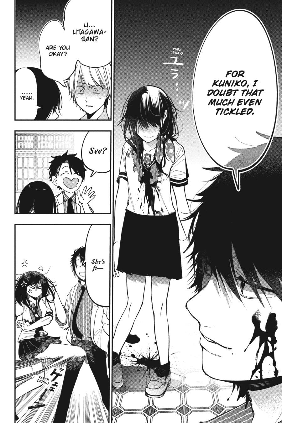 Youkai Gakkou no Sensei Hajimemashita! Chapter 73 - Page 22
