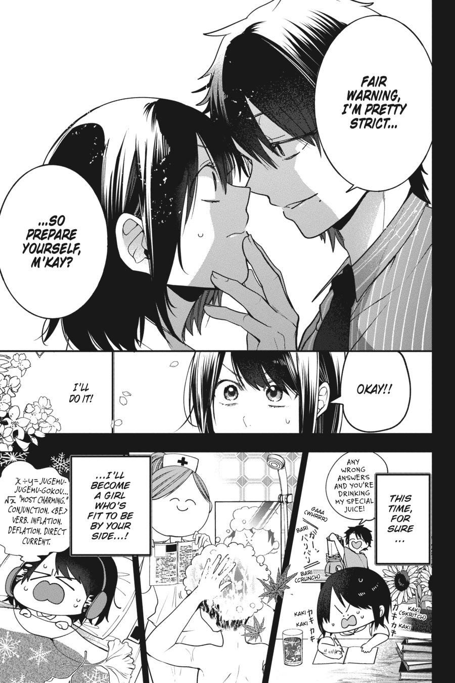 Youkai Gakkou no Sensei Hajimemashita! Chapter 74 - Page 22