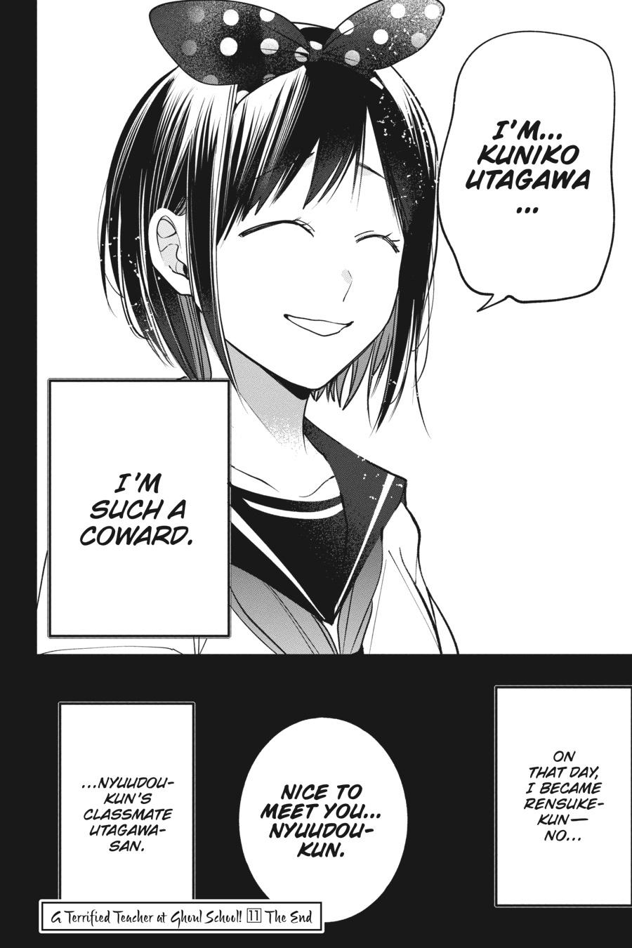 Youkai Gakkou no Sensei Hajimemashita! Chapter 74 - Page 29