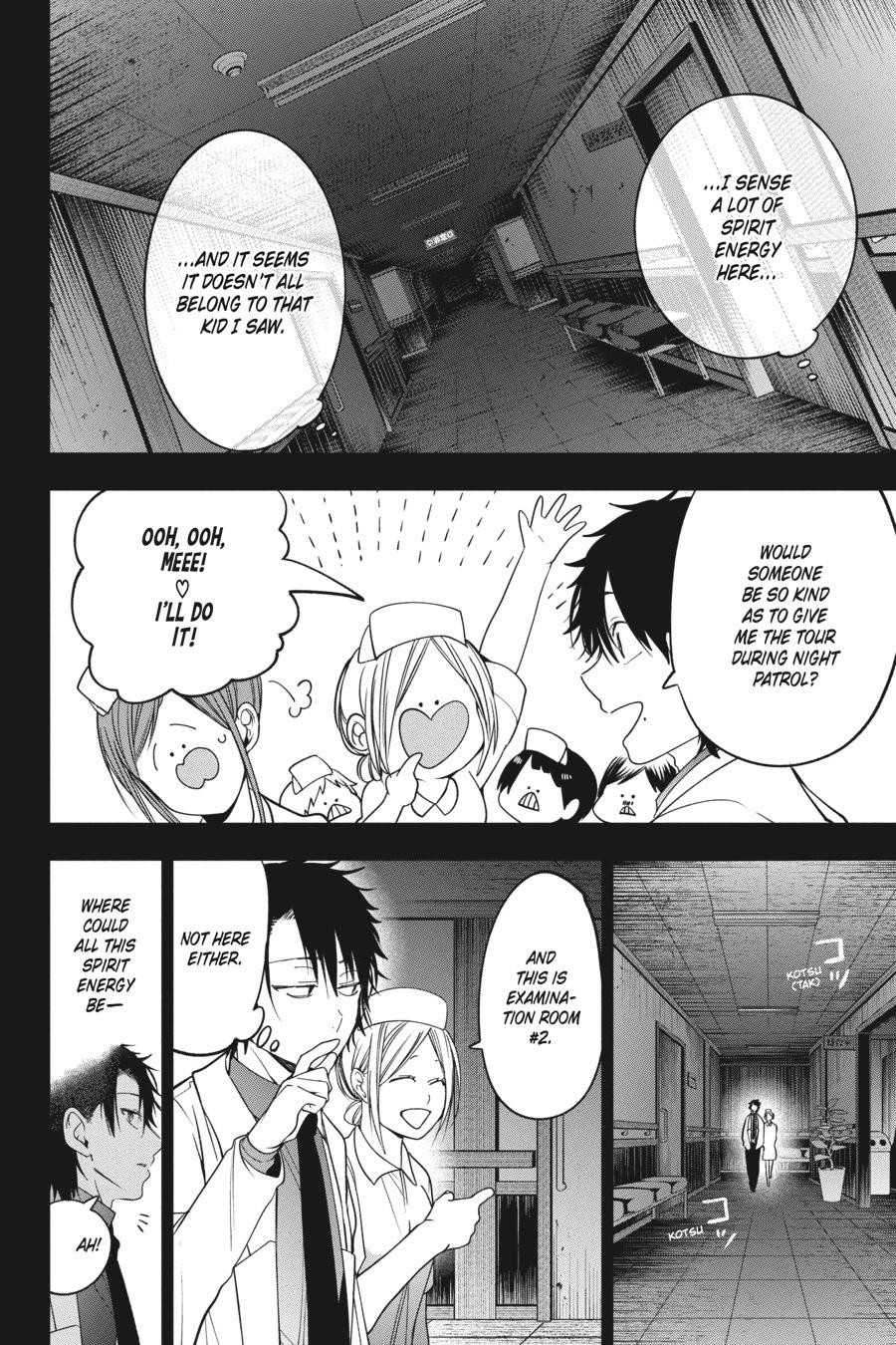 Youkai Gakkou no Sensei Hajimemashita! Chapter 74 - Page 4
