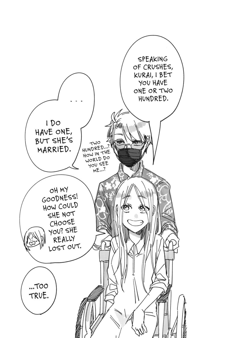 Youkai Gakkou no Sensei Hajimemashita! Chapter 74 - Page 32