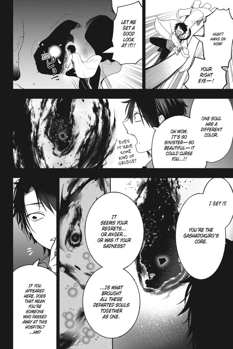 Youkai Gakkou no Sensei Hajimemashita! Chapter 74 - Page 9