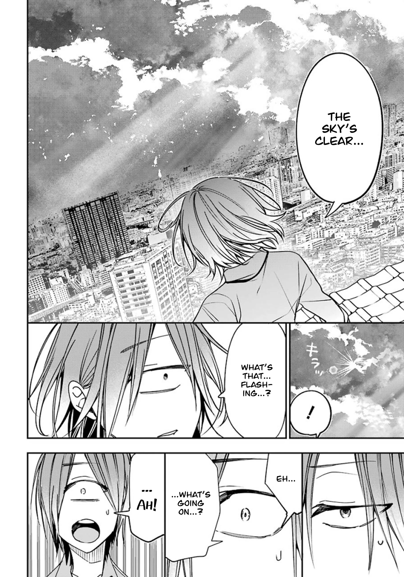 Youkai Gakkou no Sensei Hajimemashita! Chapter 76 - Page 18